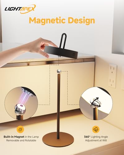 50% Off Lightapex Cordless Table Lamps 2-Pack with Code - Image 5