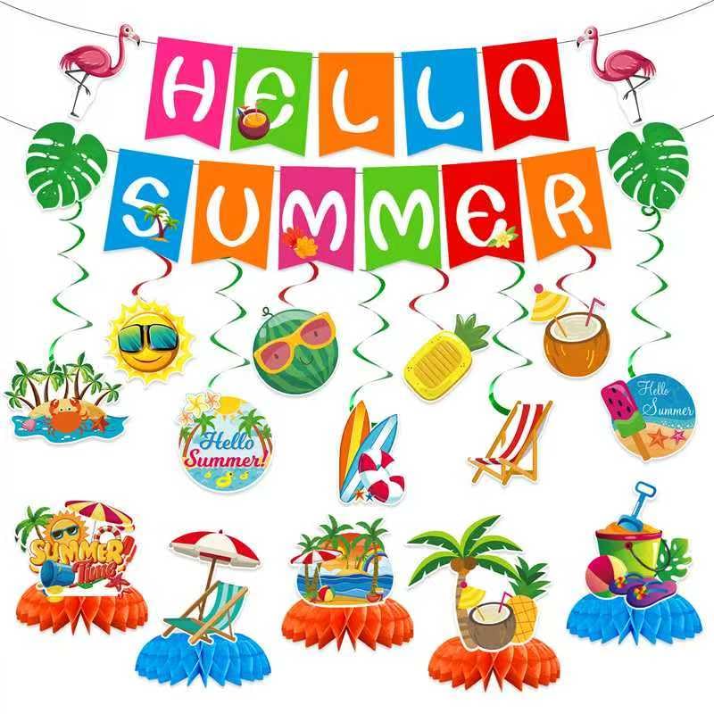 40% Off Summer Party Decorations with Code EUEUVYSQ - Image 1