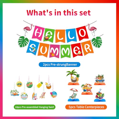 40% Off Summer Party Decorations with Code EUEUVYSQ - Image 5