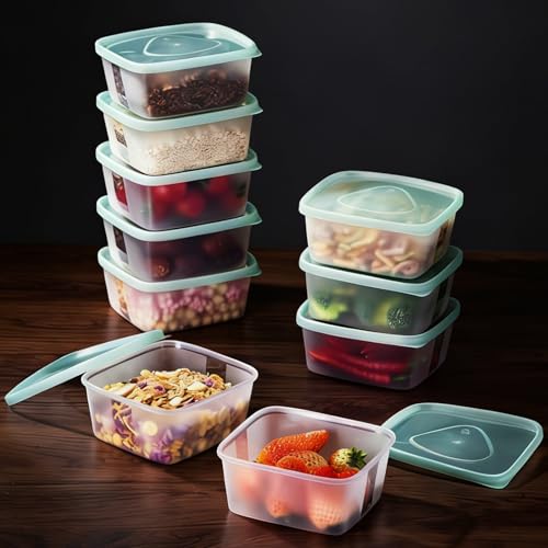 50% Off LivLab Mker 20-Piece Food Storage Container Set - Image 1