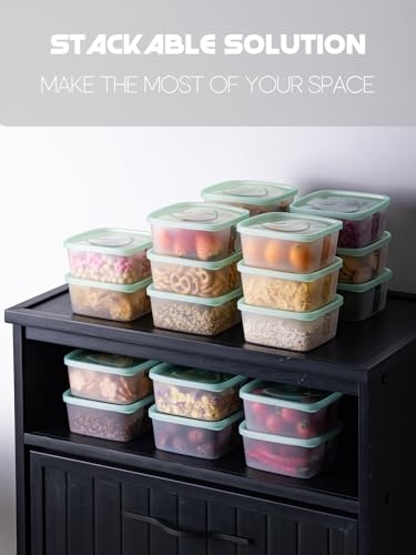 50% Off LivLab Mker 20-Piece Food Storage Container Set - Image 2
