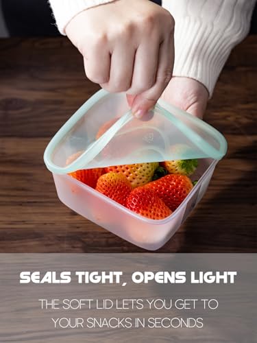 50% Off LivLab Mker 20-Piece Food Storage Container Set - Image 6