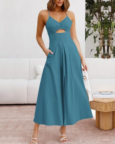 50% Off BTFBM Women's Summer Maxi Dress with Code - Image 2