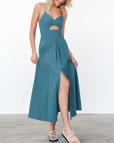 50% Off BTFBM Women's Summer Maxi Dress with Code - Image 4