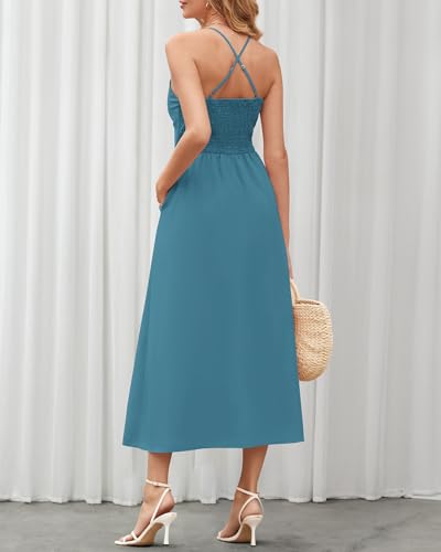 50% Off BTFBM Women's Summer Maxi Dress with Code - Image 5