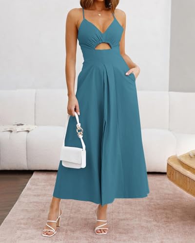 50% Off BTFBM Women's Summer Maxi Dress with Code - Image 6