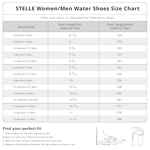 40% Off Stelle Water Shoes for Beach & Water Sports - Image 7