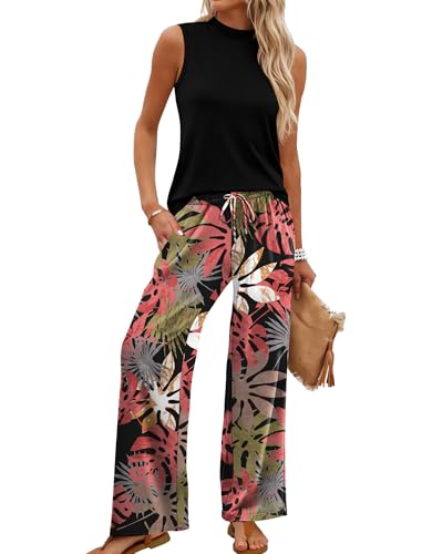 50% Off WIHOLL Women's Cruise Travel Pants Set with Code - Image 1