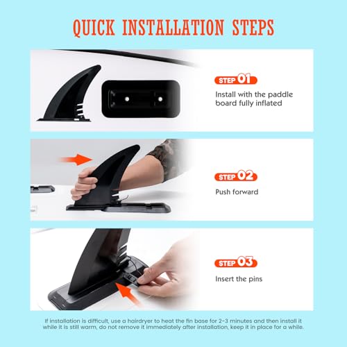 60% Off FunWater Inflatable Stand Up Paddle Board with Accessories - Image 5