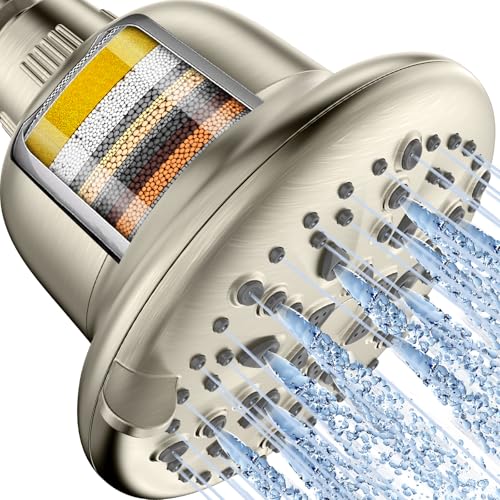 50% Off Cobbe Filtered Shower Head with Code 9JLJAIYJ
