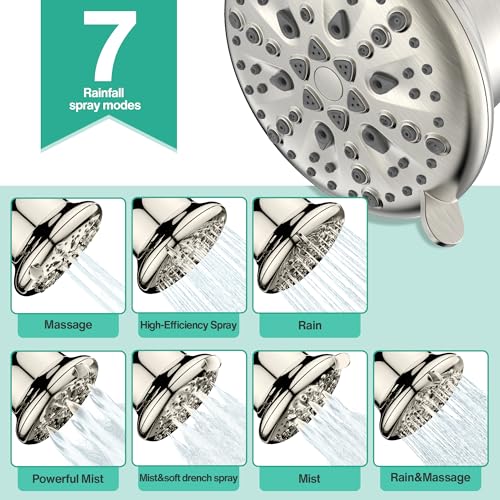 50% Off Cobbe Filtered Shower Head with Code 9JLJAIYJ - Image 5