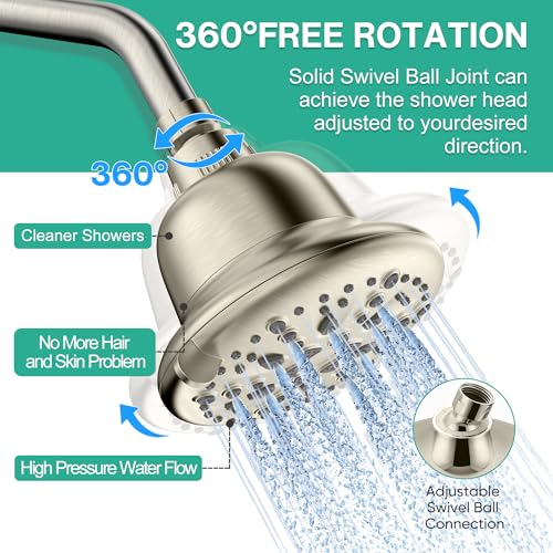 50% Off Cobbe Filtered Shower Head with Code 9JLJAIYJ - Image 6