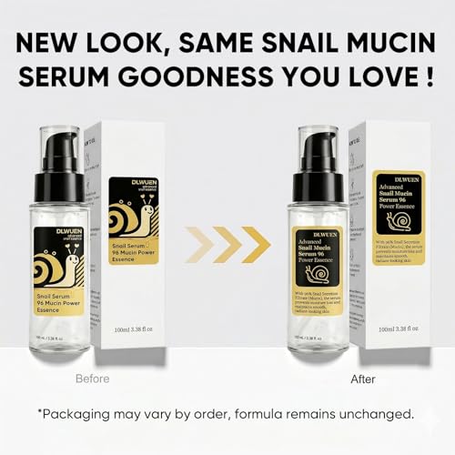 50% Off Snail Mucin Serum for Hydration & Skin Repair - Image 2