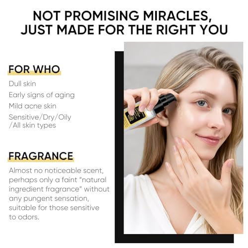 50% Off Snail Mucin Serum for Hydration & Skin Repair - Image 3