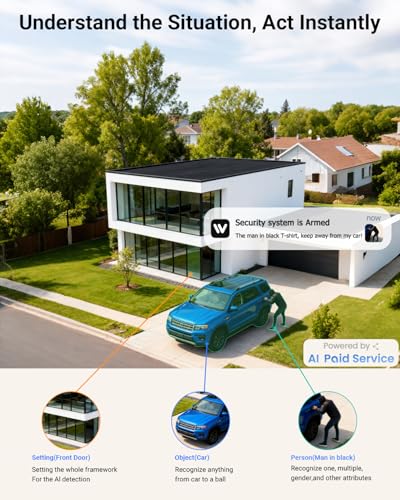 50% Off Obligz 3MP 2K Window Security Camera with Code - Image 4