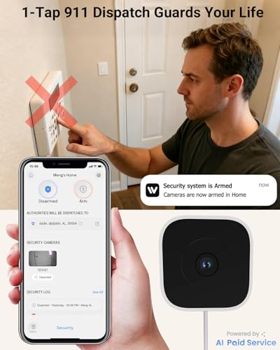 50% Off Obligz 3MP 2K Window Security Camera with Code - Image 5