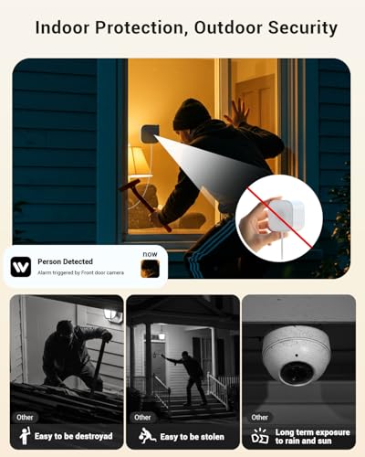 50% Off Obligz 3MP 2K Window Security Camera with Code - Image 7