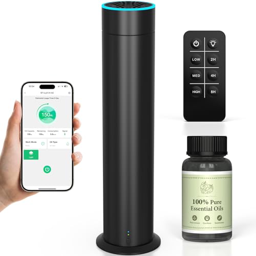 50% Off Waterless Scent Diffuser Kit with Code 8WTCW6IK - Image 1