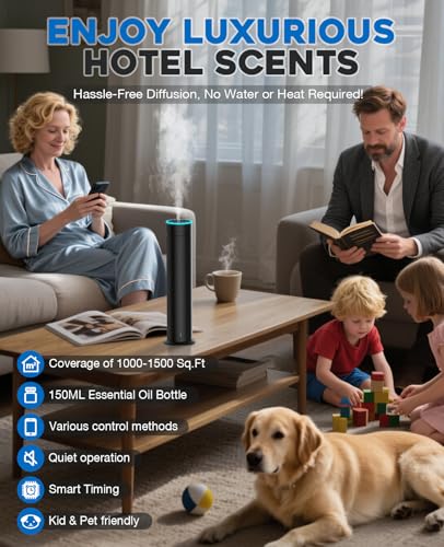 50% Off Waterless Scent Diffuser Kit with Code 8WTCW6IK - Image 2