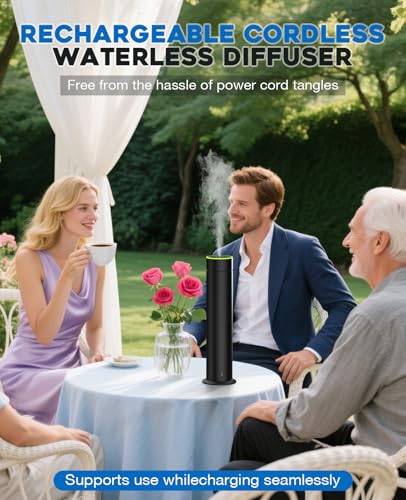 50% Off Waterless Scent Diffuser Kit with Code 8WTCW6IK - Image 3