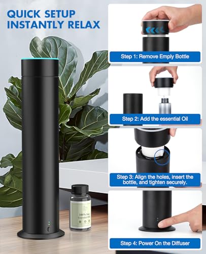 50% Off Waterless Scent Diffuser Kit with Code 8WTCW6IK - Image 6