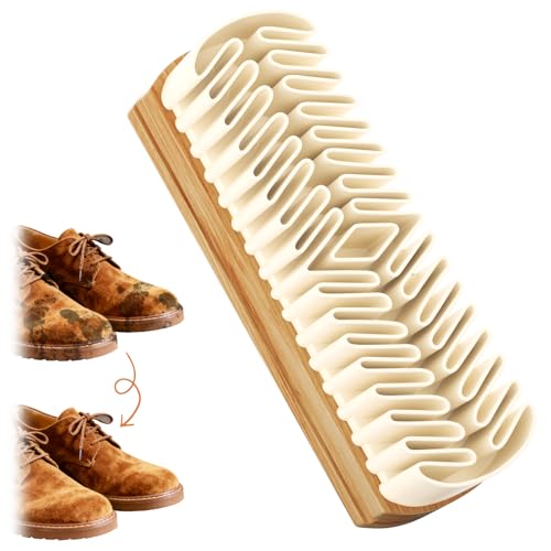 40% Off 2-in-1 Suede Shoe Brush & Cleaner Kit