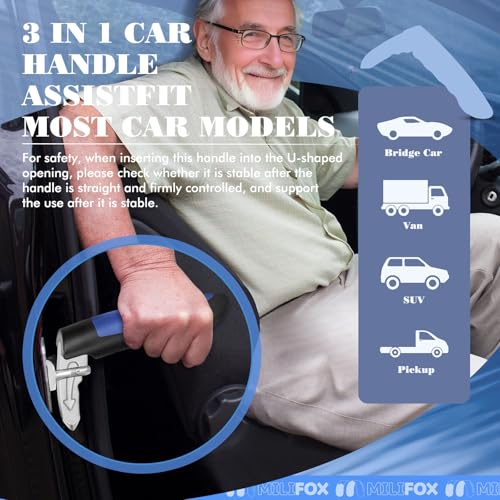 40% Off Car Door Handle Assist for Seniors & Handicap - Image 3