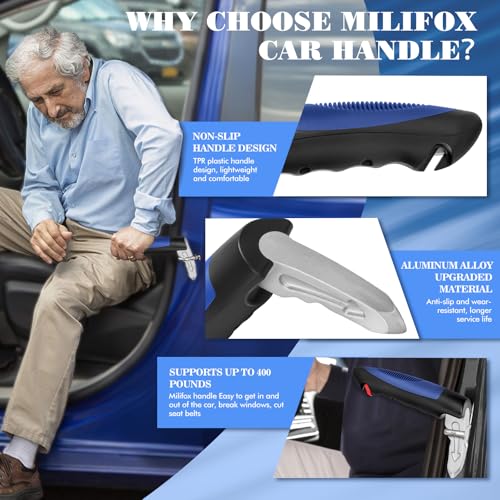 40% Off Car Door Handle Assist for Seniors & Handicap - Image 4