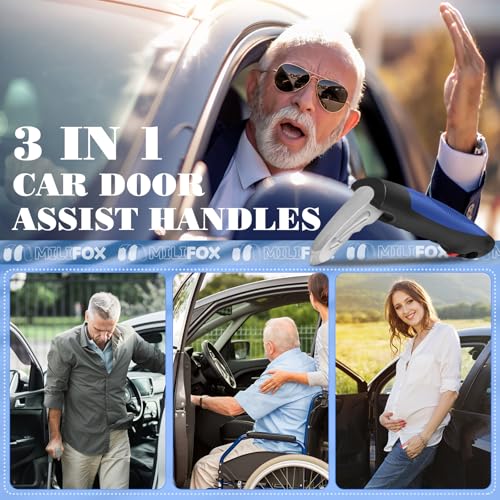 40% Off Car Door Handle Assist for Seniors & Handicap - Image 6
