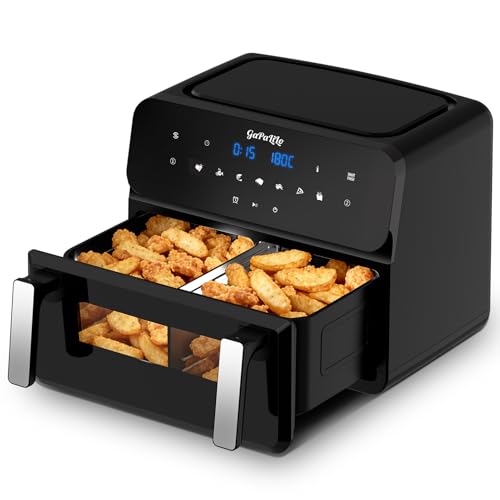 45% Off Gapalilo 11QT Dual Zone Air Fryer with Code 449GMNX7 - Image 1