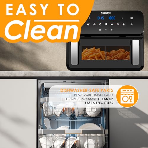 45% Off Gapalilo 11QT Dual Zone Air Fryer with Code 449GMNX7 - Image 6