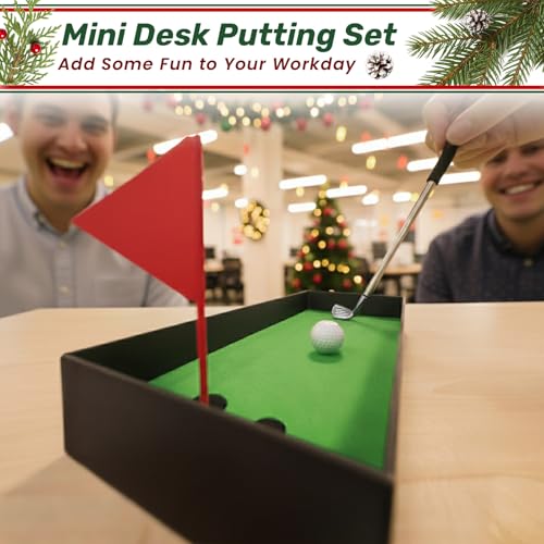 Save 38% on SAPLIZE Mini Golf Pen Gift Set with Code - Image 3
