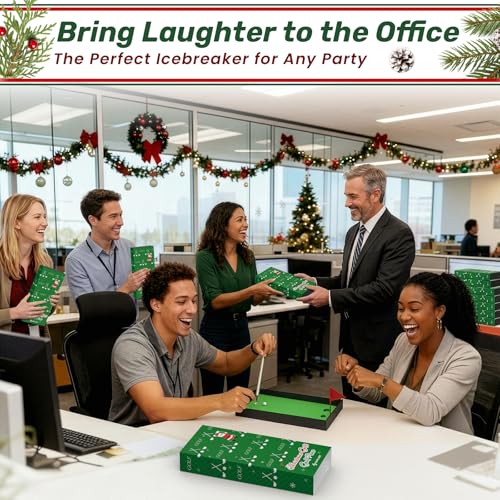 Save 38% on SAPLIZE Mini Golf Pen Gift Set with Code - Image 4