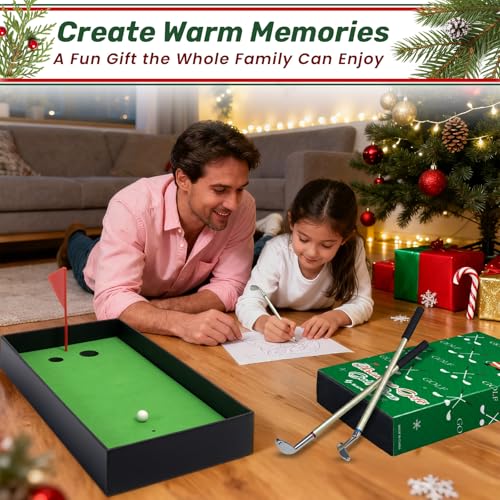 Save 38% on SAPLIZE Mini Golf Pen Gift Set with Code - Image 6