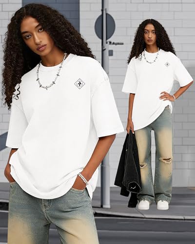 50% Off YTD Outdoors Oversized Graphic T-Shirts for Men & Women - Image 2