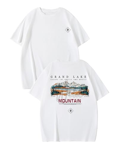 50% Off YTD Outdoors Oversized Graphic T-Shirts for Men & Women - Image 4