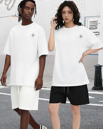 50% Off YTD Outdoors Oversized Graphic T-Shirts for Men & Women - Image 5