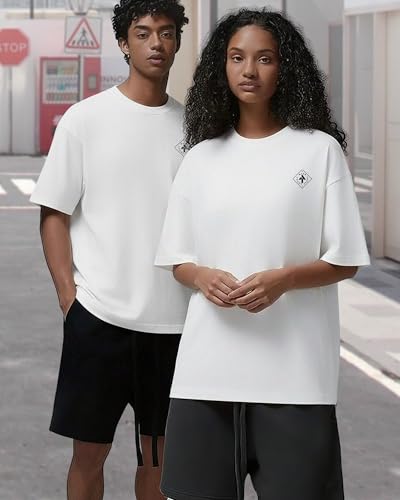 50% Off YTD Outdoors Oversized Graphic T-Shirts for Men & Women - Image 6