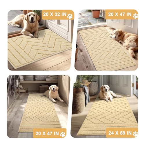 50% Off Tindbea Mud Mat for Dog Paws - Use Code BXCWRRBO - Image 6