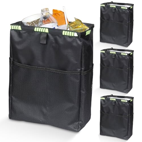 50% Off Car Trash Can with Code U8O9FUFK - 4-Pack - Image 1
