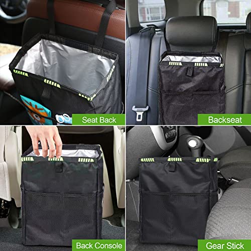 50% Off Car Trash Can with Code U8O9FUFK - 4-Pack - Image 3
