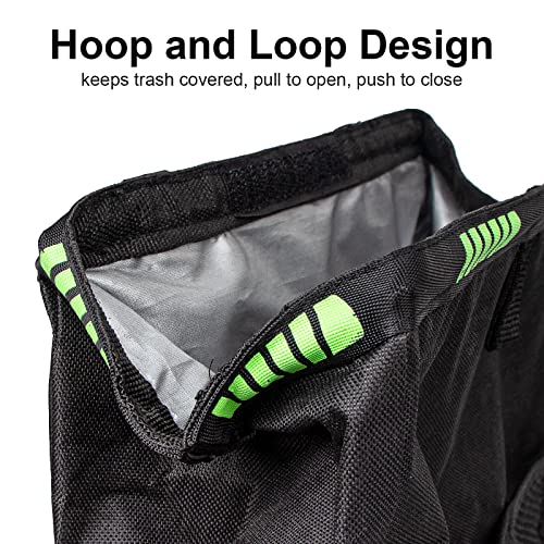 50% Off Car Trash Can with Code U8O9FUFK - 4-Pack - Image 6