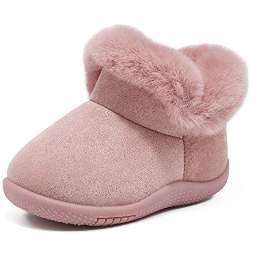 65% Off KEESKY Toddler Winter Boots with Code 8K28S4YF - Image 1