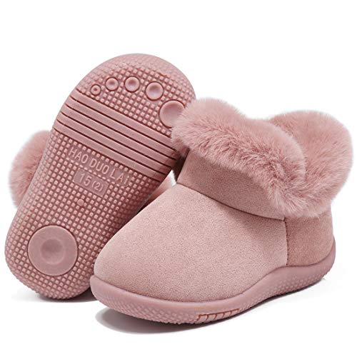 65% Off KEESKY Toddler Winter Boots with Code 8K28S4YF - Image 2