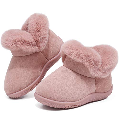 65% Off KEESKY Toddler Winter Boots with Code 8K28S4YF - Image 5