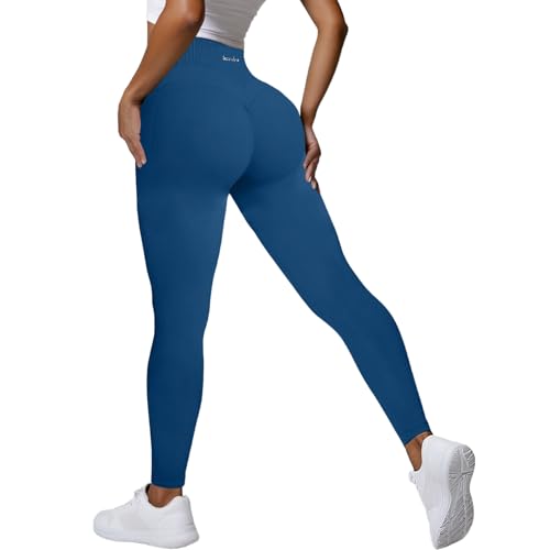 50% Off BaseTry Seamless Tummy Control Yoga Pants & Leggings - Image 1