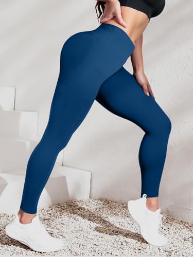 50% Off BaseTry Seamless Tummy Control Yoga Pants & Leggings - Image 3