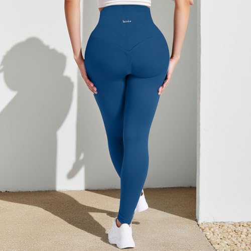 50% Off BaseTry Seamless Tummy Control Yoga Pants & Leggings - Image 5