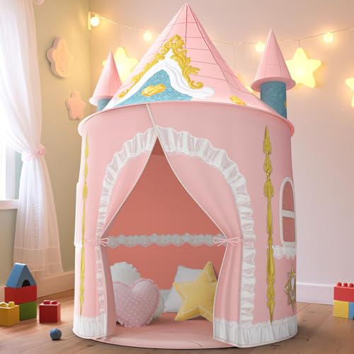 38% Off Skirfy Kids Play Tent with Code 94H6B4NJ - Image 1