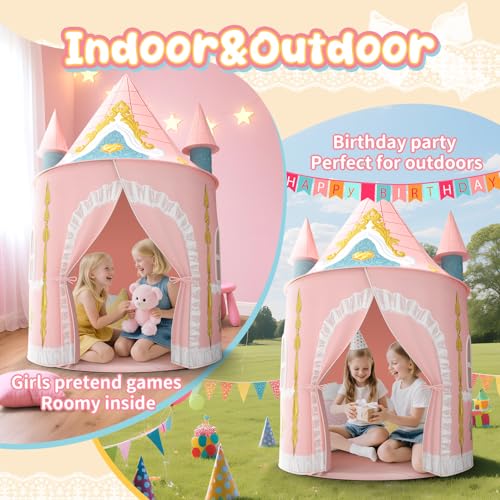 38% Off Skirfy Kids Play Tent with Code 94H6B4NJ - Image 2